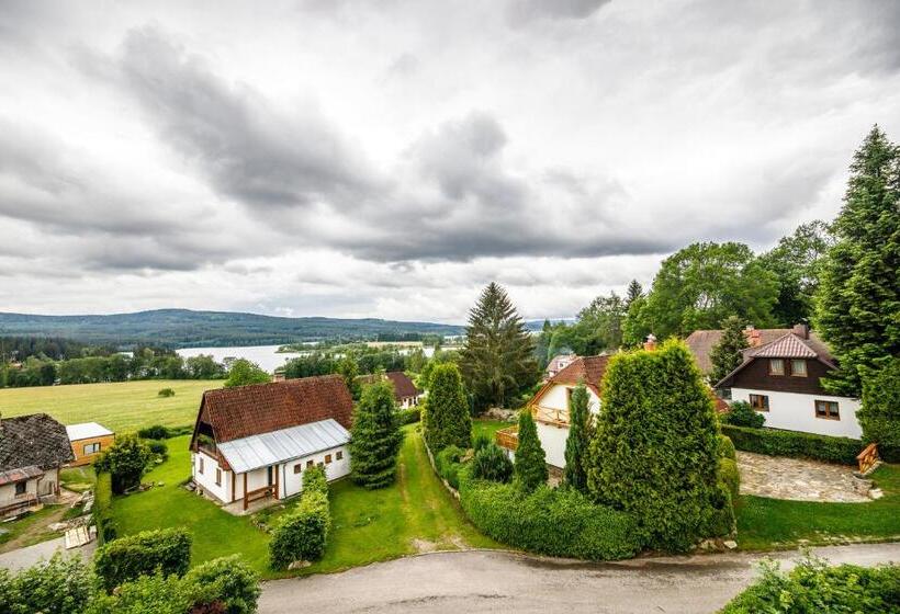 Отель Garni Fontána