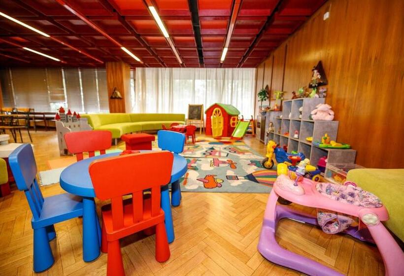 Отель Garni Fontána