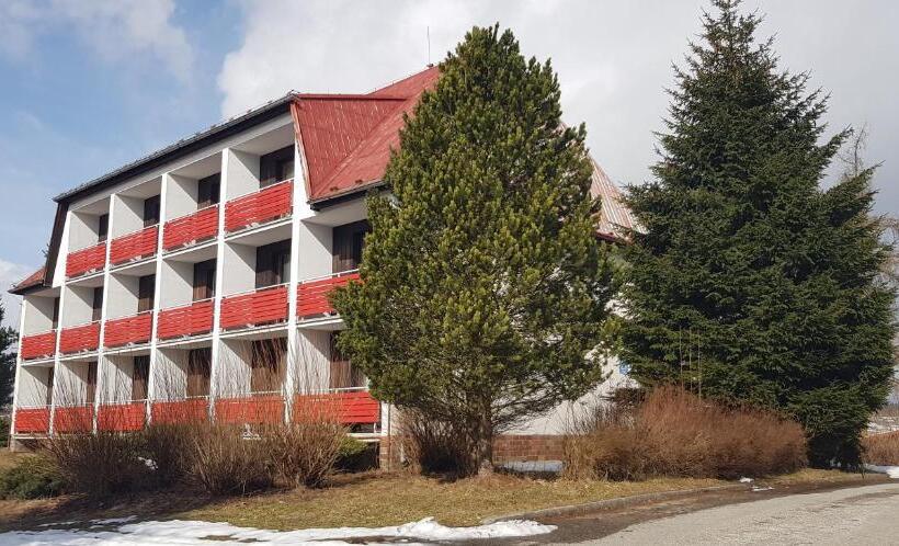 Отель Garni Fontána