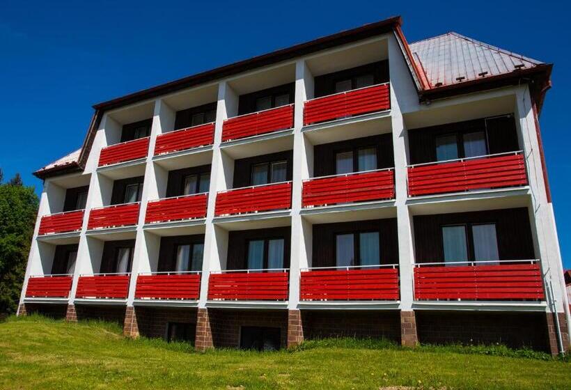 Отель Garni Fontána