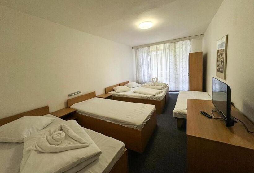 Отель Garni Fontána