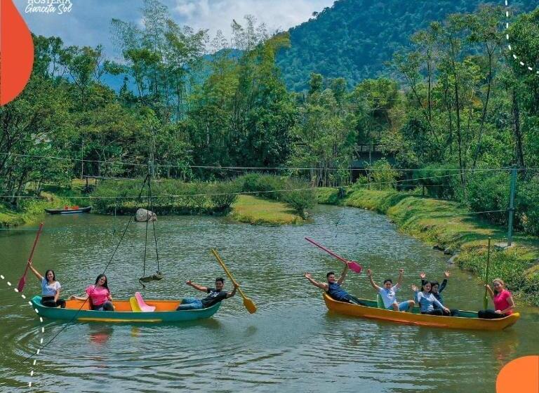 فندق Hostería Garceta Sol