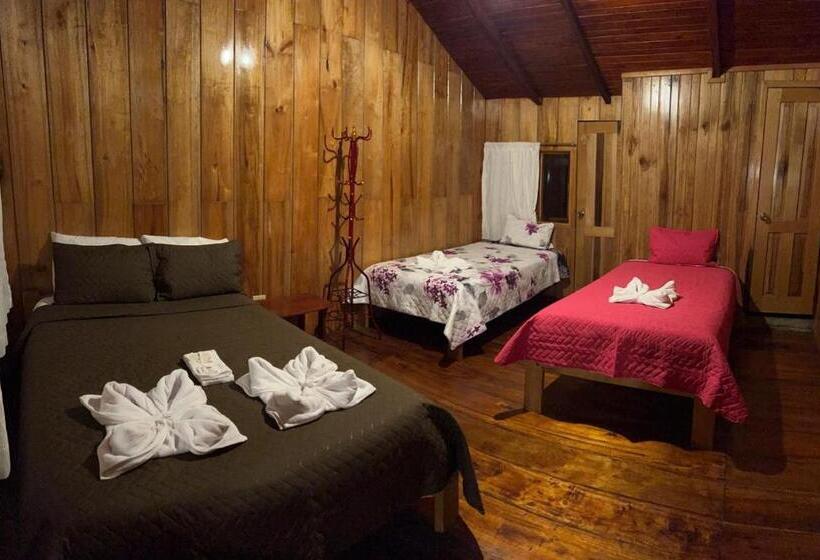 فندق Hostería Garceta Sol