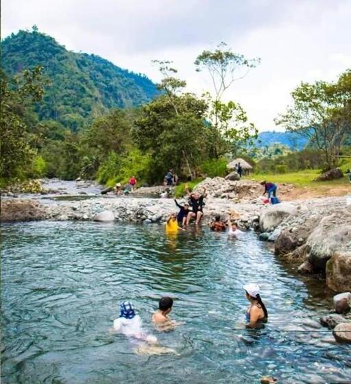 فندق Hostería Garceta Sol