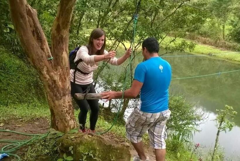 فندق Hostería Garceta Sol