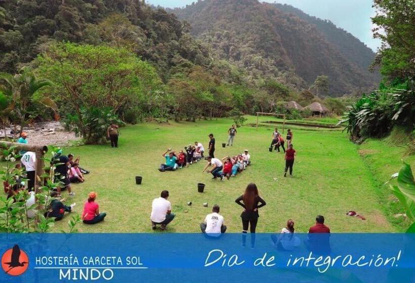 فندق Hostería Garceta Sol