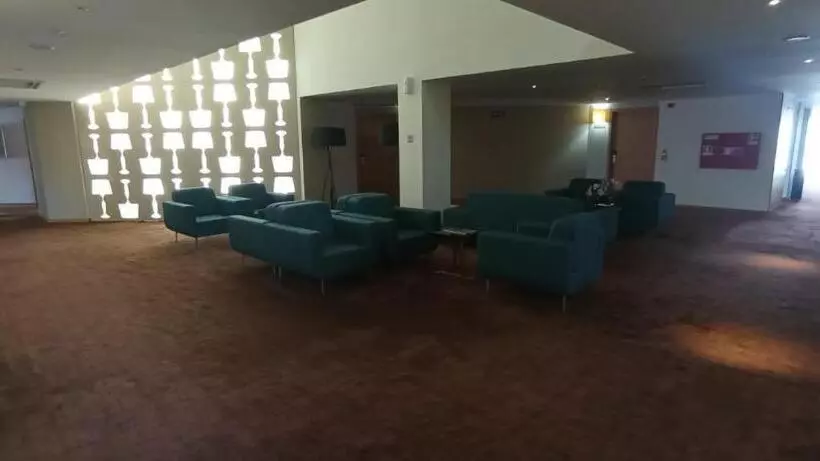 هتل Ilhamar