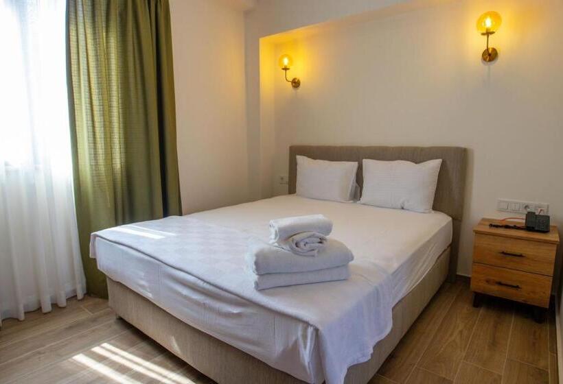 Отель Keremköy Yaşam Platosu