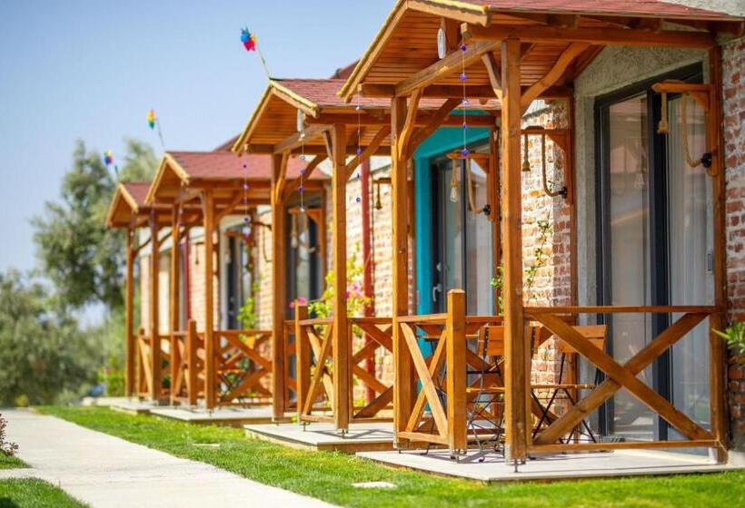 Отель Keremköy Yaşam Platosu