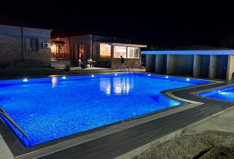 Отель Keremköy Yaşam Platosu