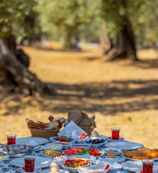 Отель Keremköy Yaşam Platosu