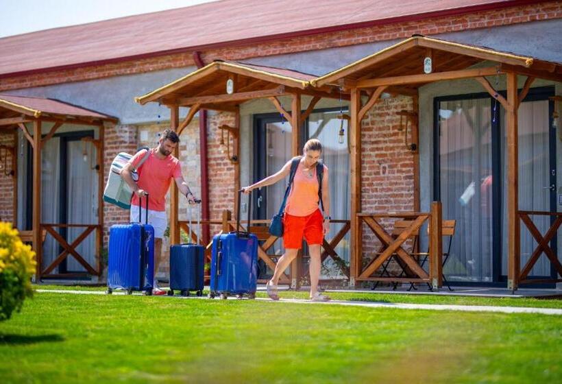 Отель Keremköy Yaşam Platosu