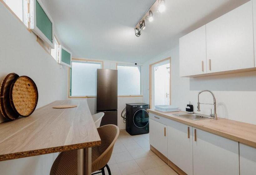 هتل La Villa Du Jardin