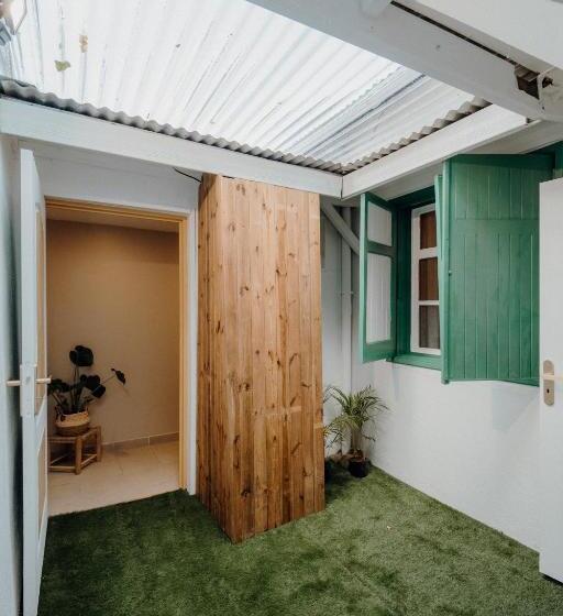 هتل La Villa Du Jardin