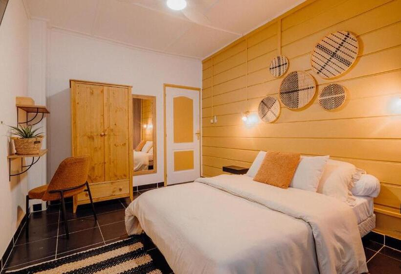 هتل La Villa Du Jardin