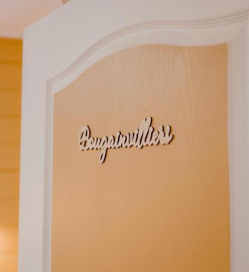 هتل La Villa Du Jardin