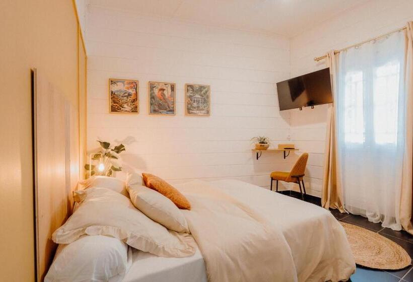 هتل La Villa Du Jardin