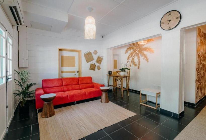 هتل La Villa Du Jardin