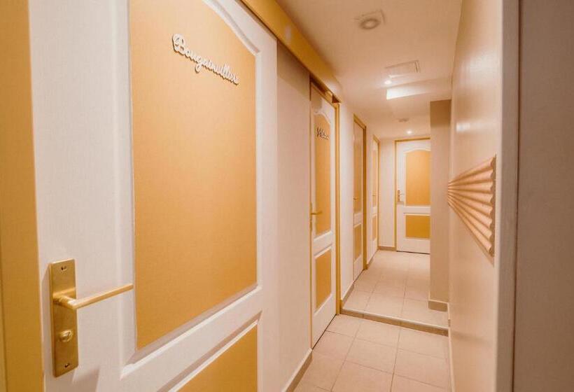 هتل La Villa Du Jardin