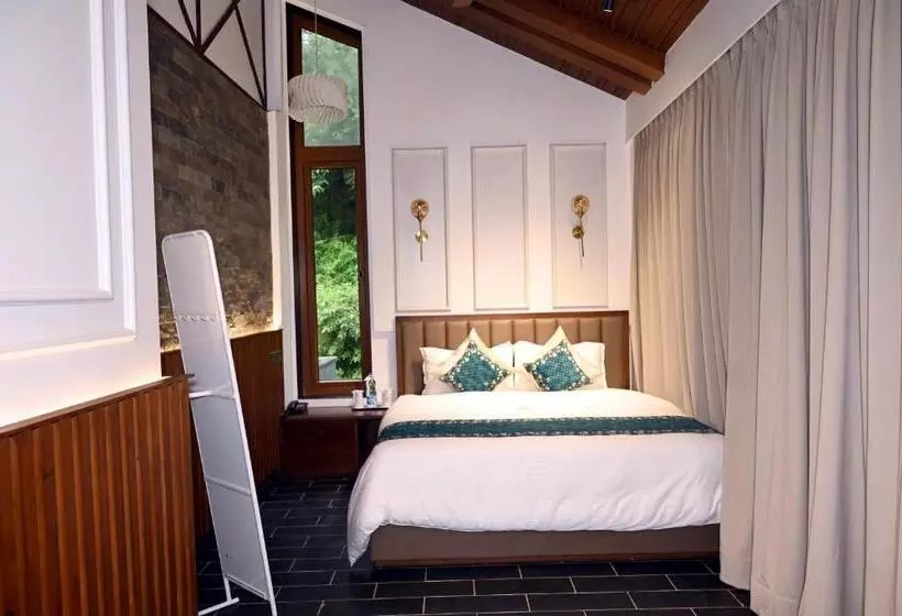 Hotelli Noah Villa