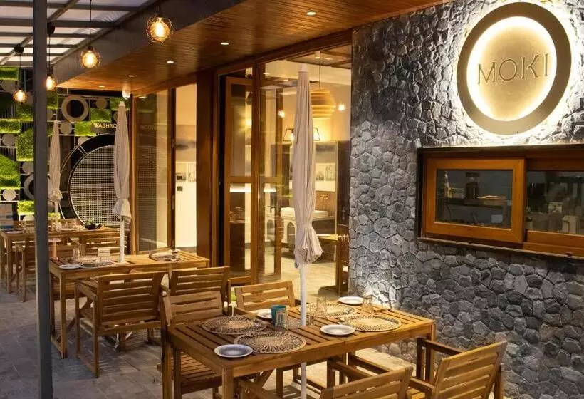 Hotelli Noah Villa