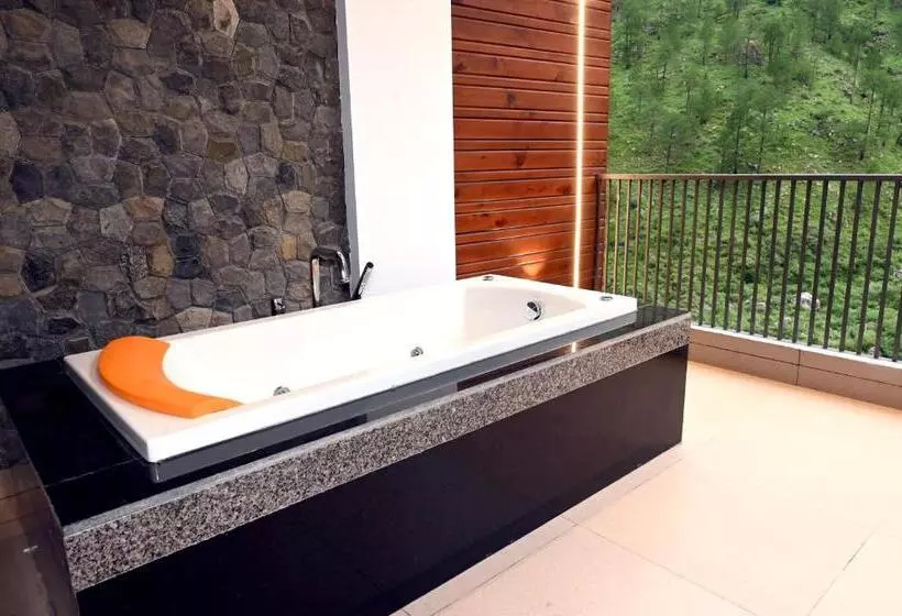 Hotelli Noah Villa