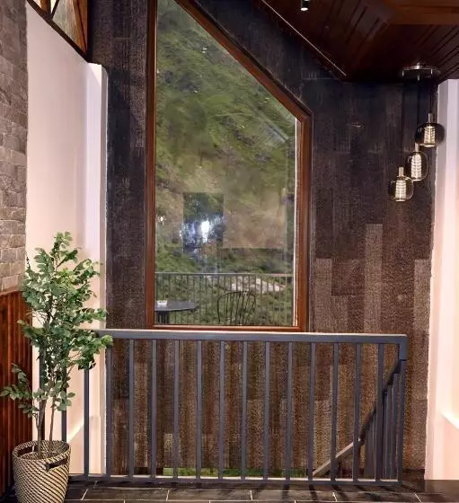 Hotelli Noah Villa