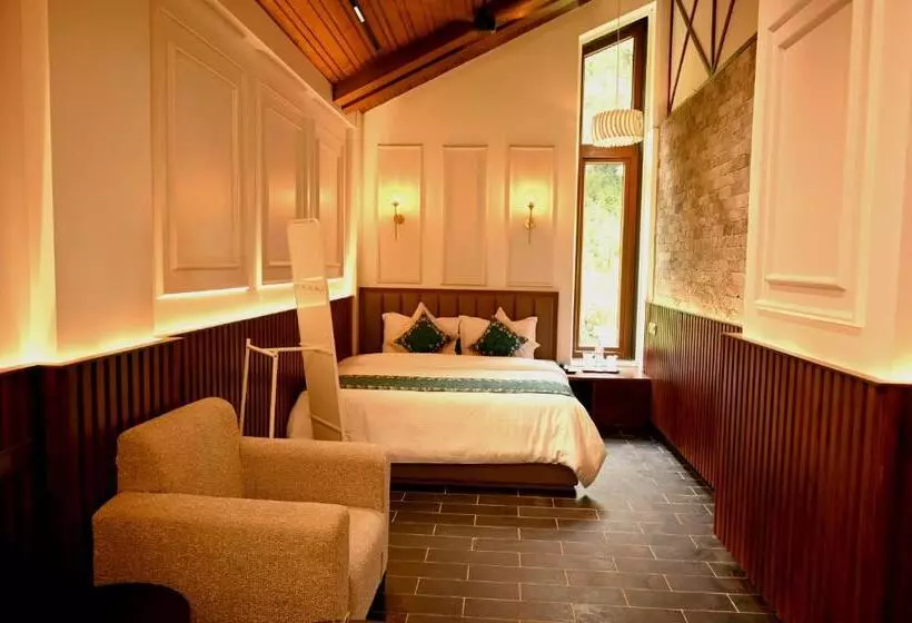 Hotelli Noah Villa