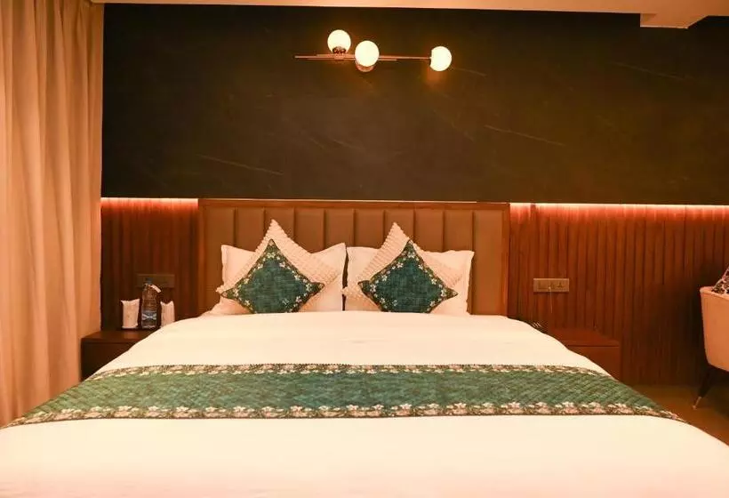 Hotelli Noah Villa