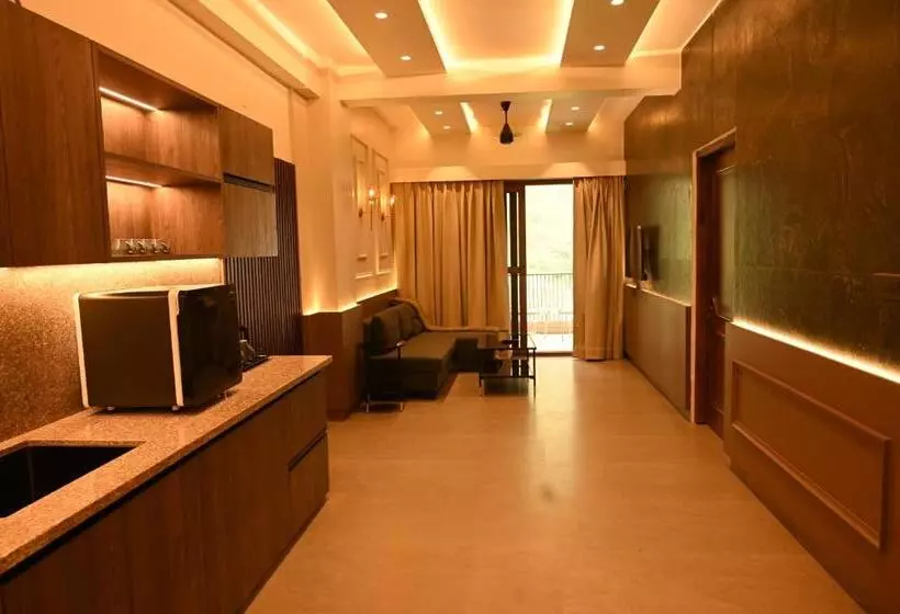 Hotelli Noah Villa