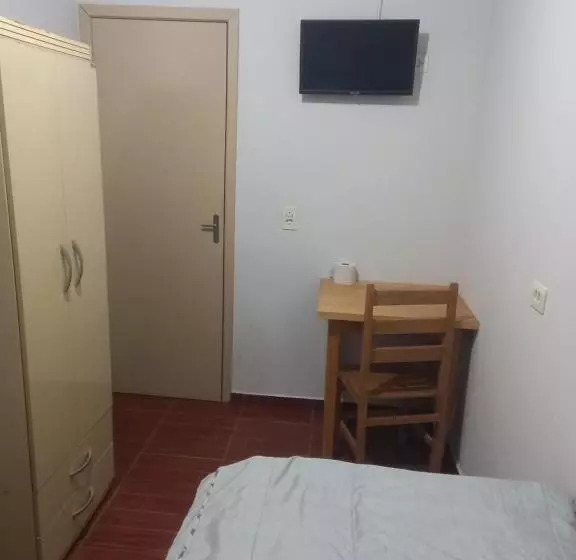 Hotelli Pousada Dos Viajantes