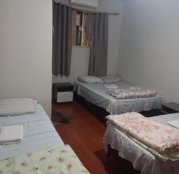 Otel Pousada Dos Viajantes