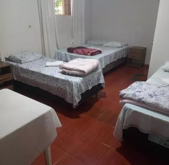 Hotelli Pousada Dos Viajantes