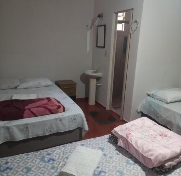 Otel Pousada Dos Viajantes