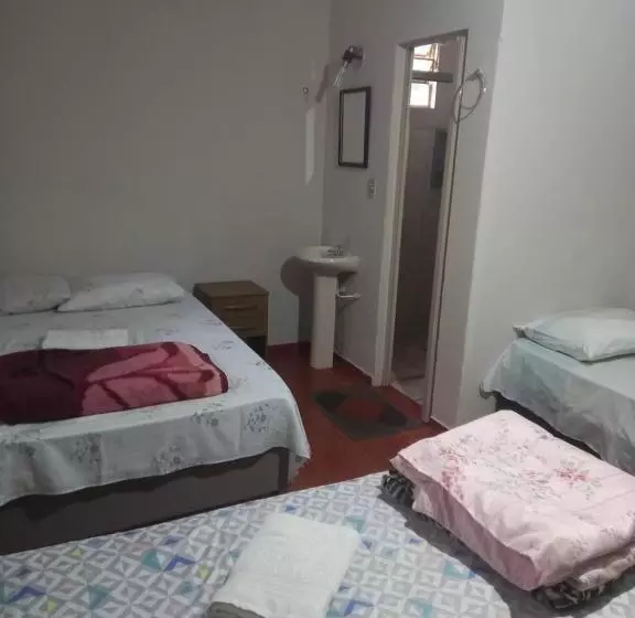 Hotelli Pousada Dos Viajantes