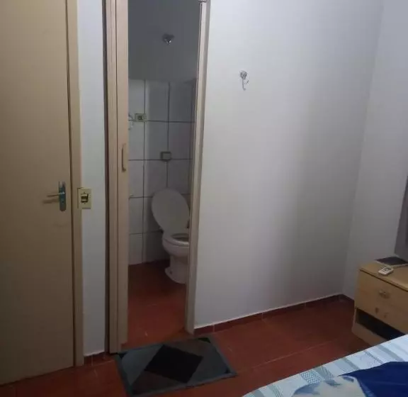 Hotelli Pousada Dos Viajantes