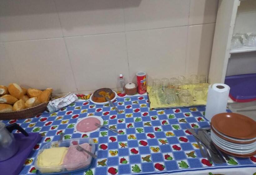 Otel Pousada Dos Viajantes