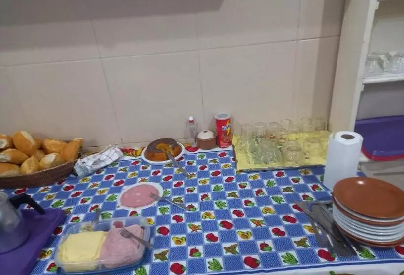 Hotelli Pousada Dos Viajantes