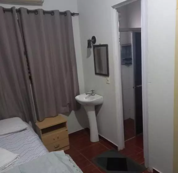 Hotelli Pousada Dos Viajantes