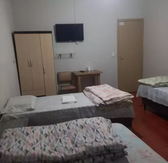 Hotelli Pousada Dos Viajantes