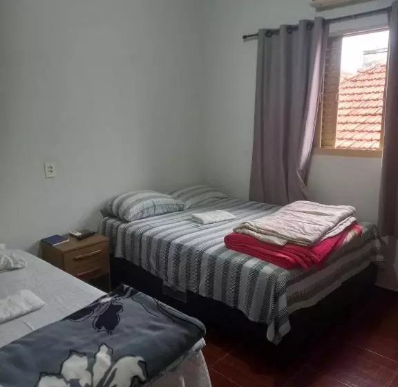 Hotelli Pousada Dos Viajantes