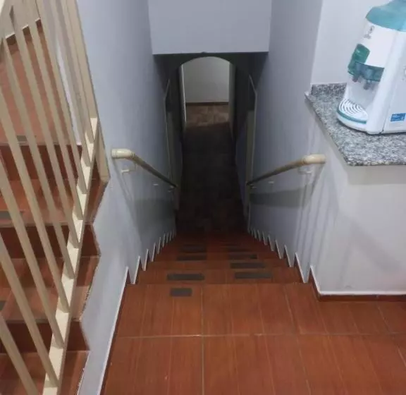 Hotelli Pousada Dos Viajantes