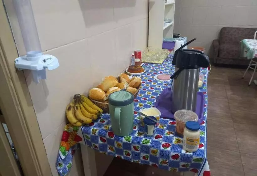 Hotelli Pousada Dos Viajantes