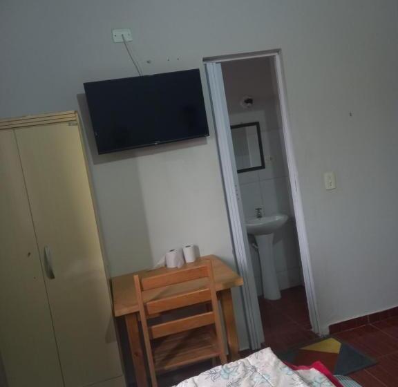 Otel Pousada Dos Viajantes