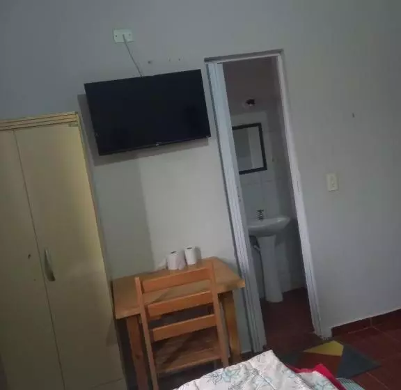 Hotelli Pousada Dos Viajantes