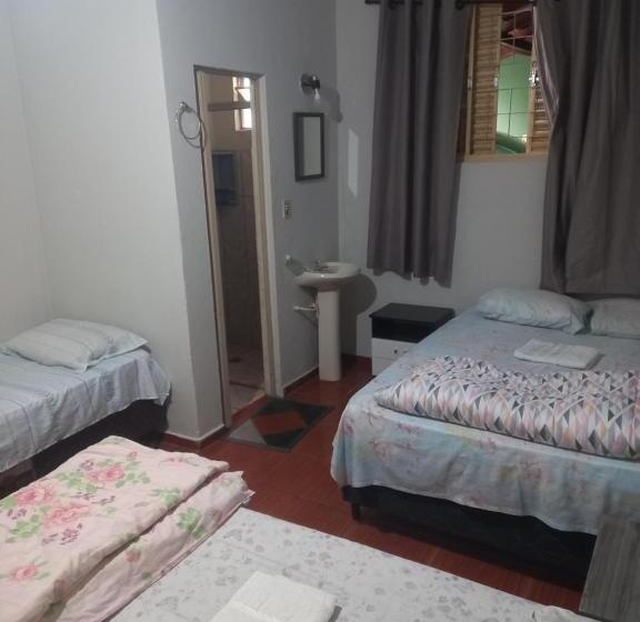 Otel Pousada Dos Viajantes