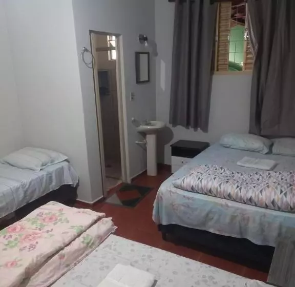 Hotelli Pousada Dos Viajantes