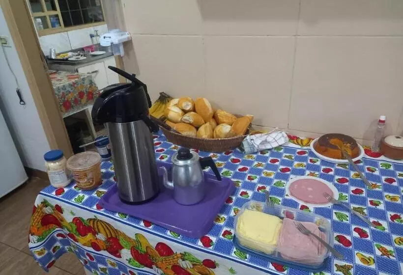 Hotelli Pousada Dos Viajantes