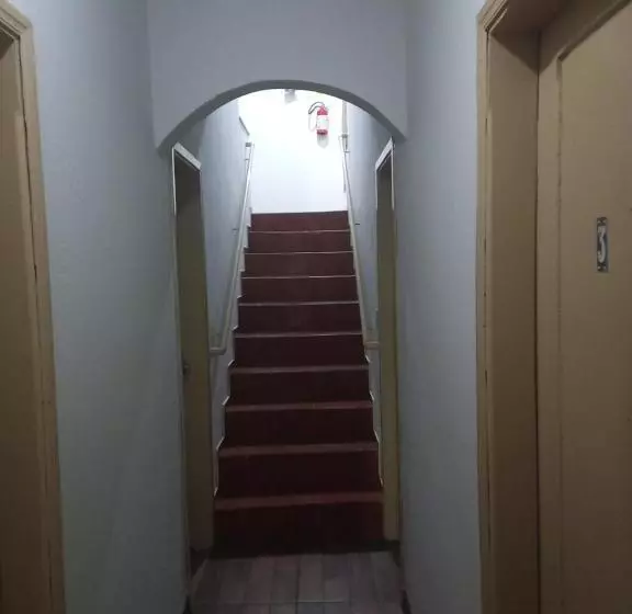 Hotelli Pousada Dos Viajantes