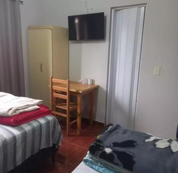 Hotelli Pousada Dos Viajantes